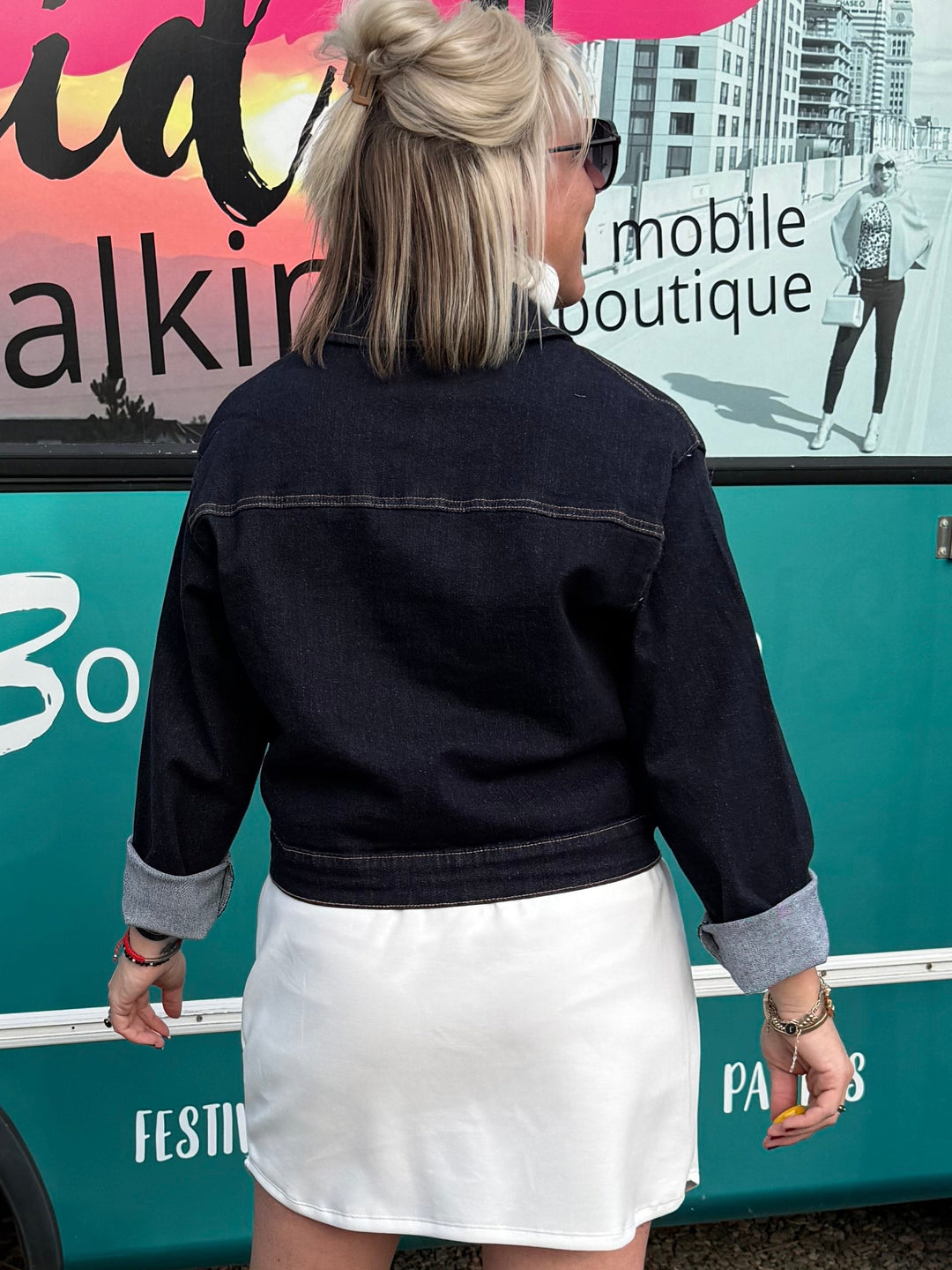 Indigo Jacket
