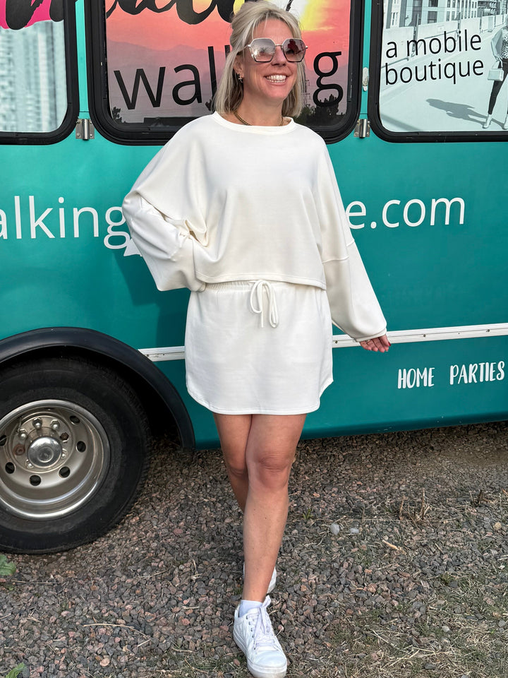 Parisa Scuba Skort