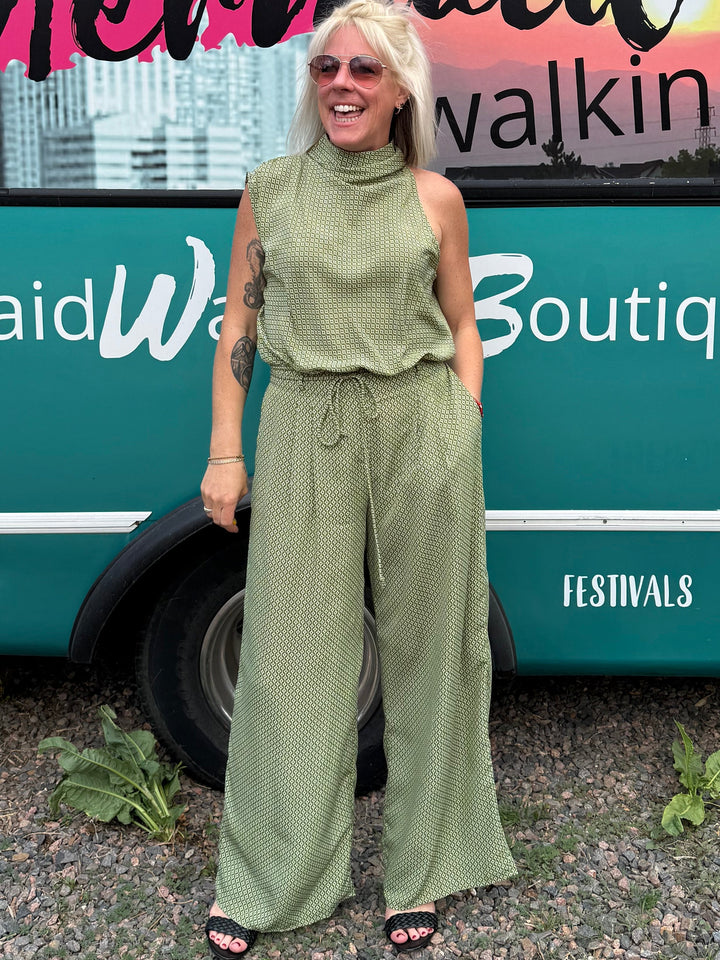 Daphne Wide Leg Pants