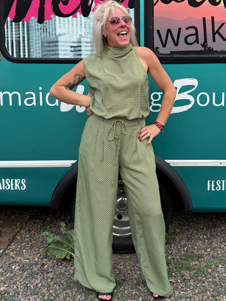 Daphne Wide Leg Pants
