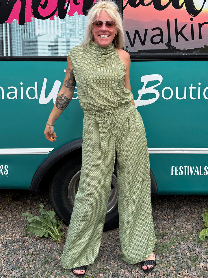 Daphne Wide Leg Pants