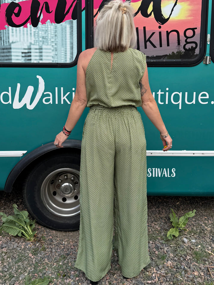 Daphne Wide Leg Pants