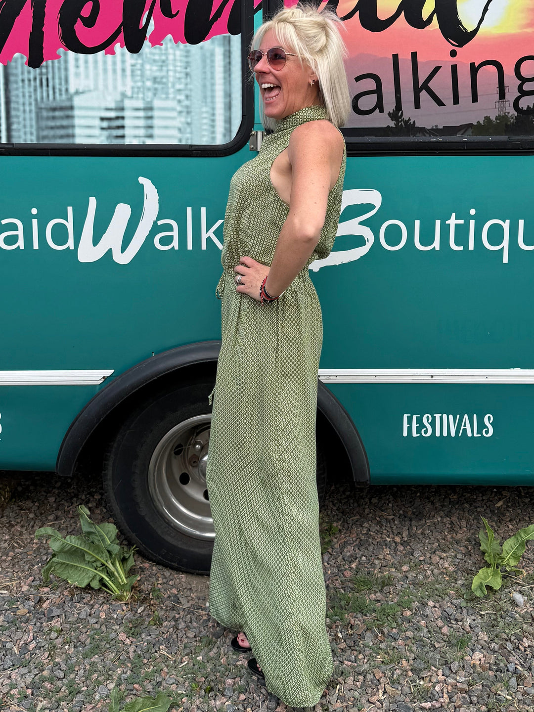 Daphne Wide Leg Pants