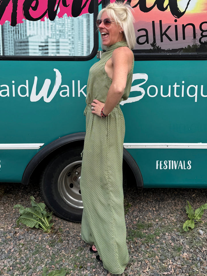Daphne Wide Leg Pants