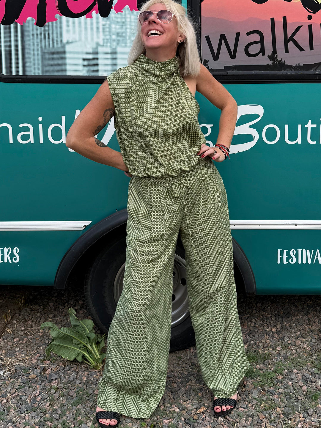 Daphne Wide Leg Pants