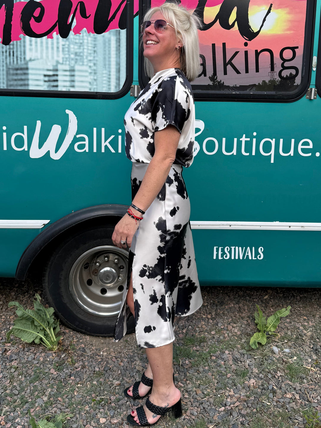 Skye Dress