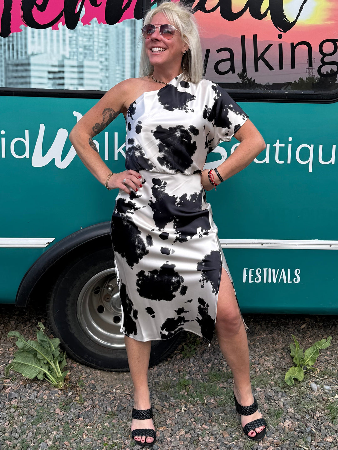 Skye Dress