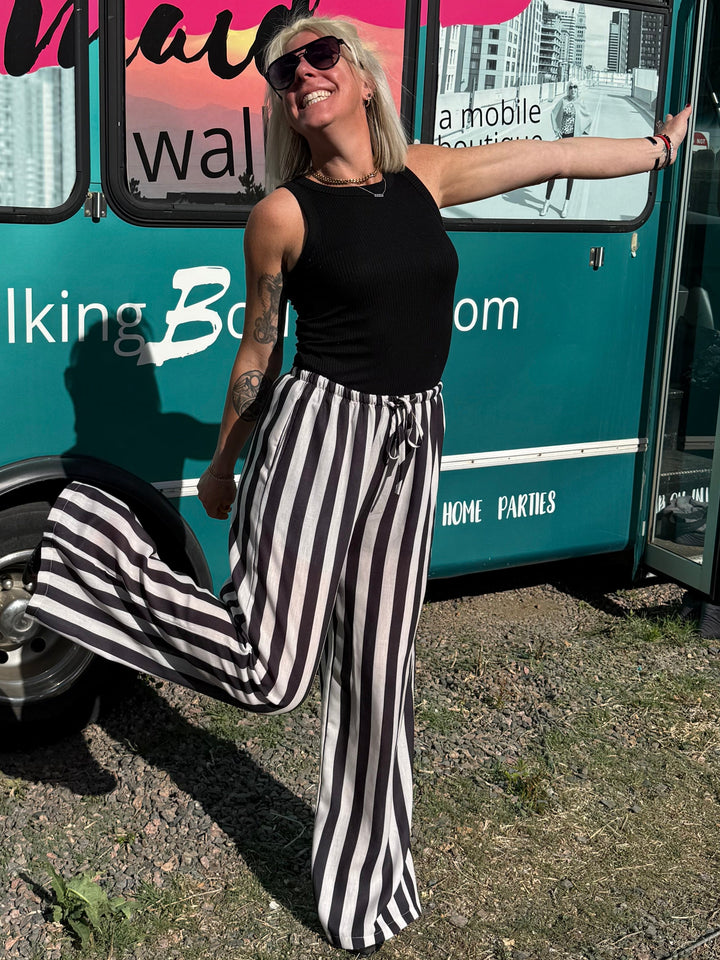 Sailor Stripe Pants