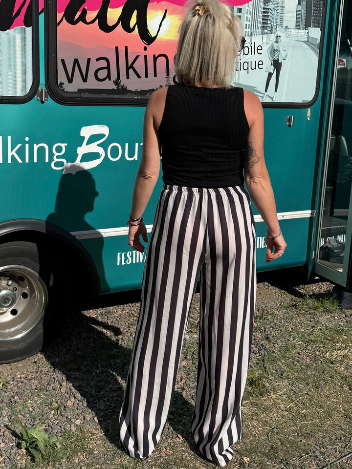 Sailor Stripe Pants