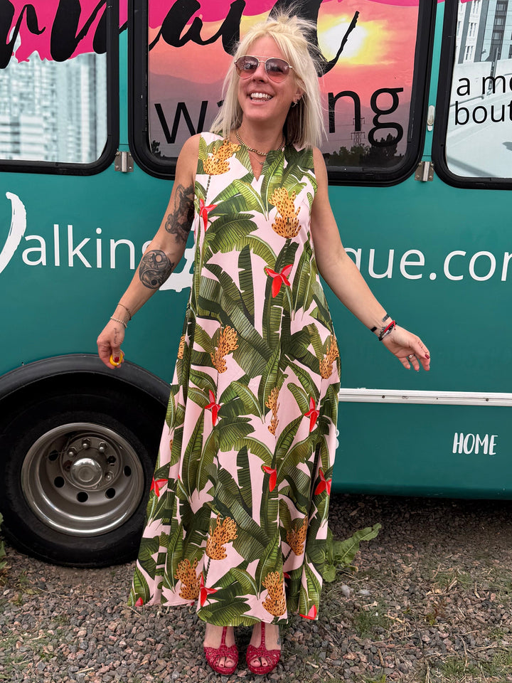 Harbour Dress