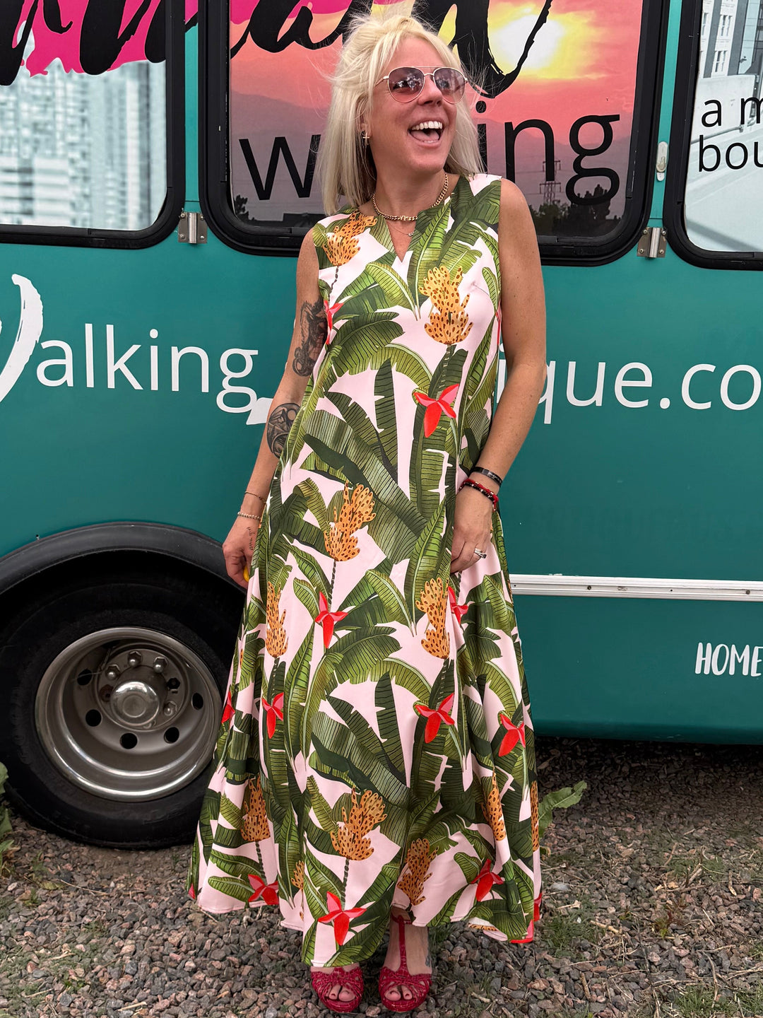 Harbour Dress