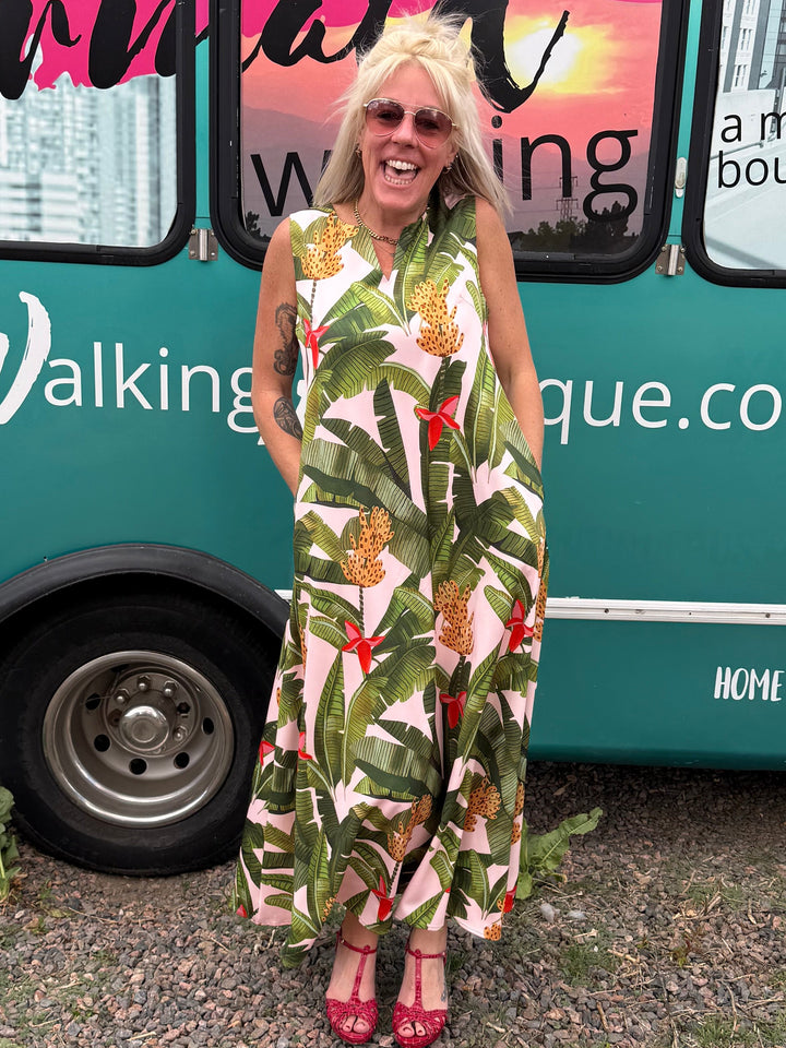 Harbour Dress