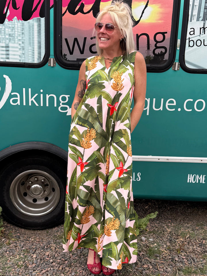 Harbour Dress