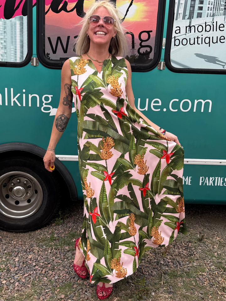 Harbour Dress