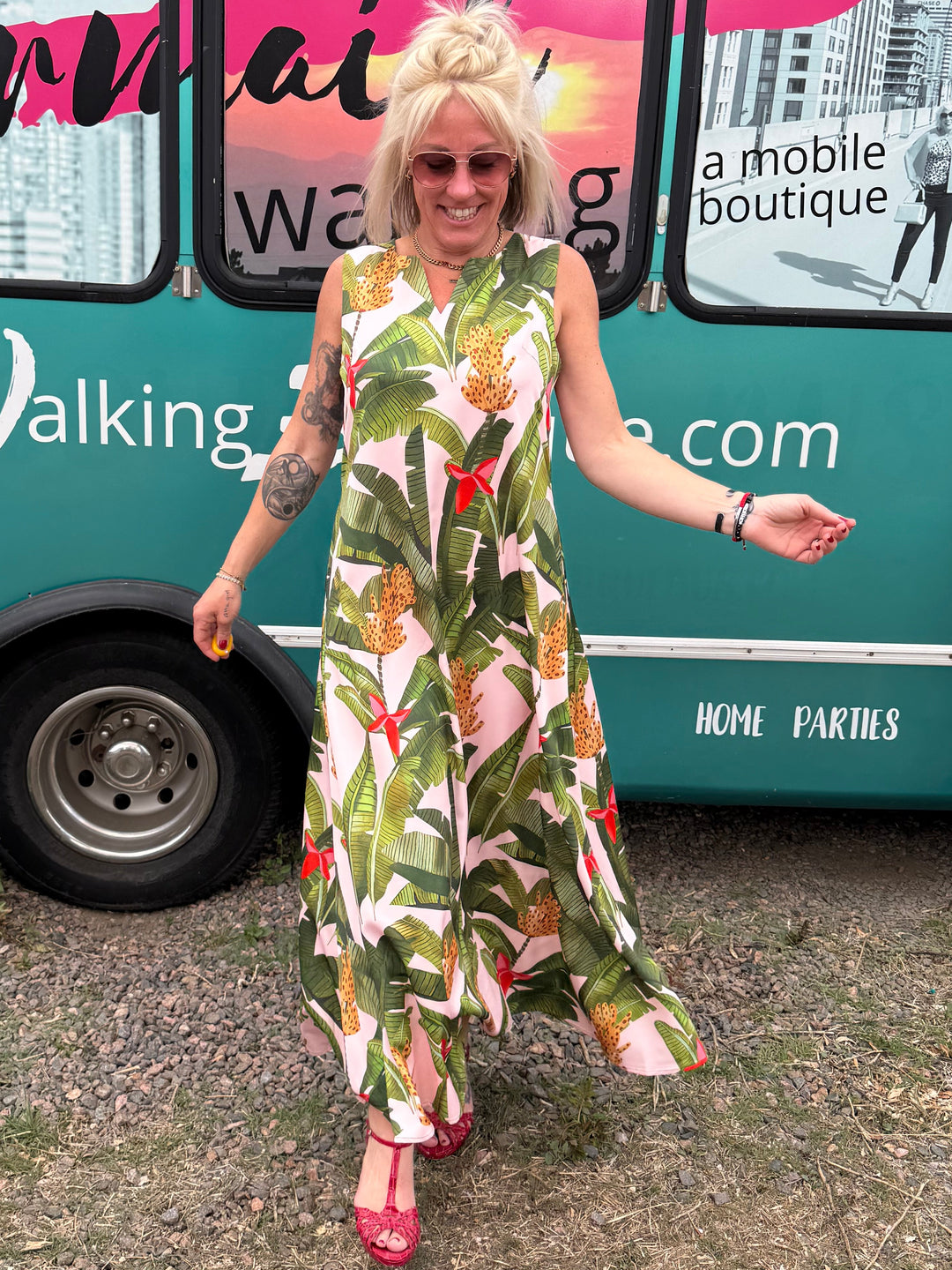 Harbour Dress