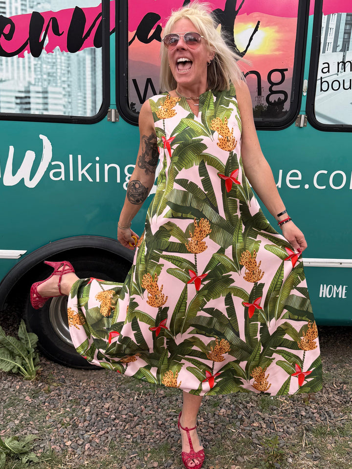 Harbour Dress