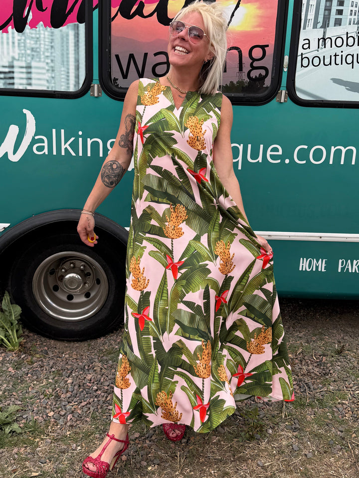 Harbour Dress