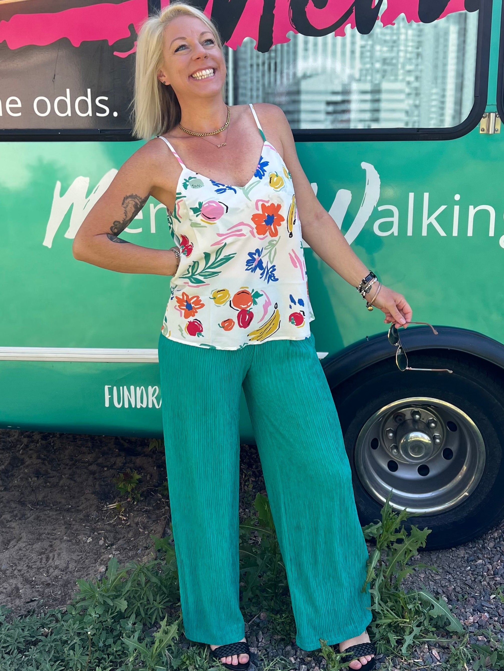 Fruit Camisole