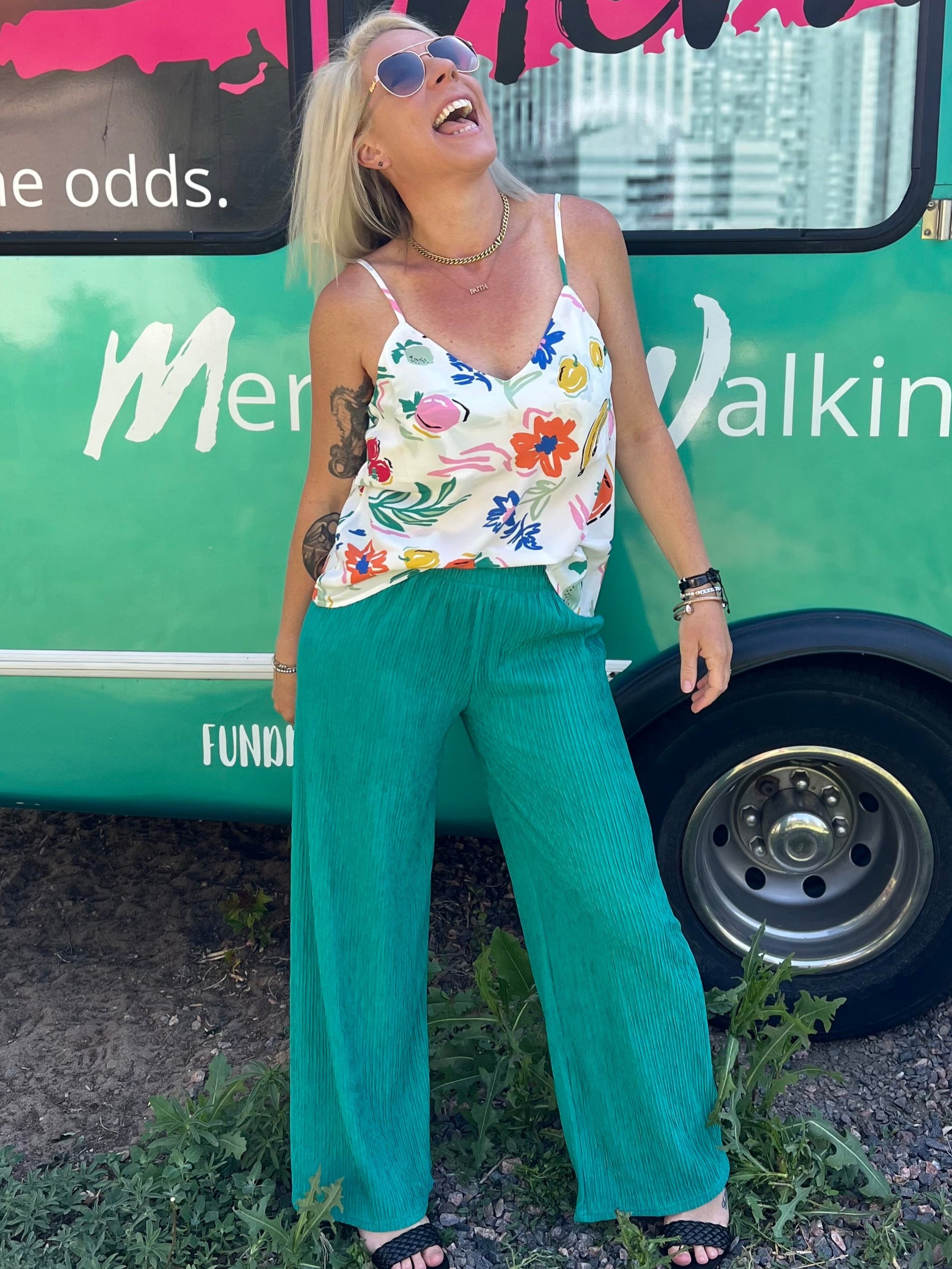 Fruit Camisole
