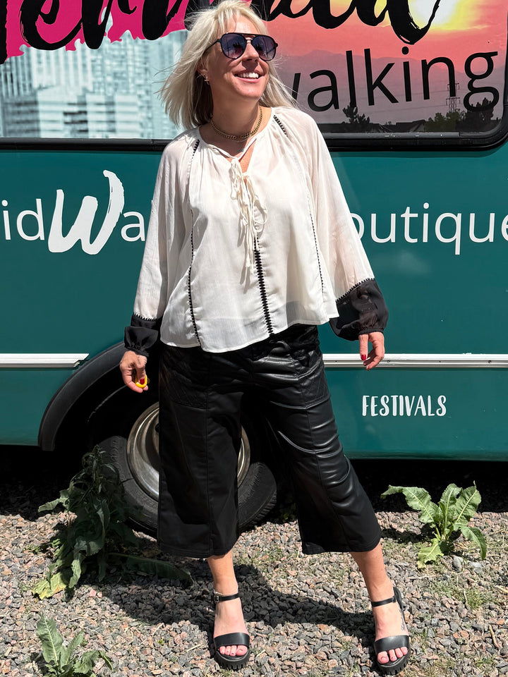Ellison Blouse