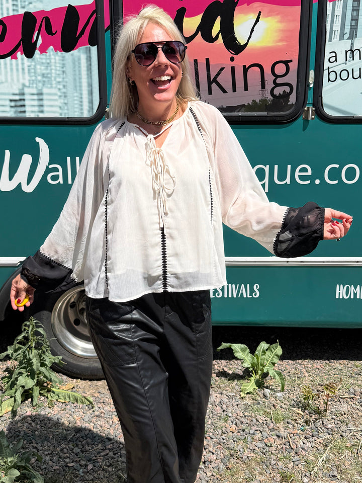 Ellison Blouse