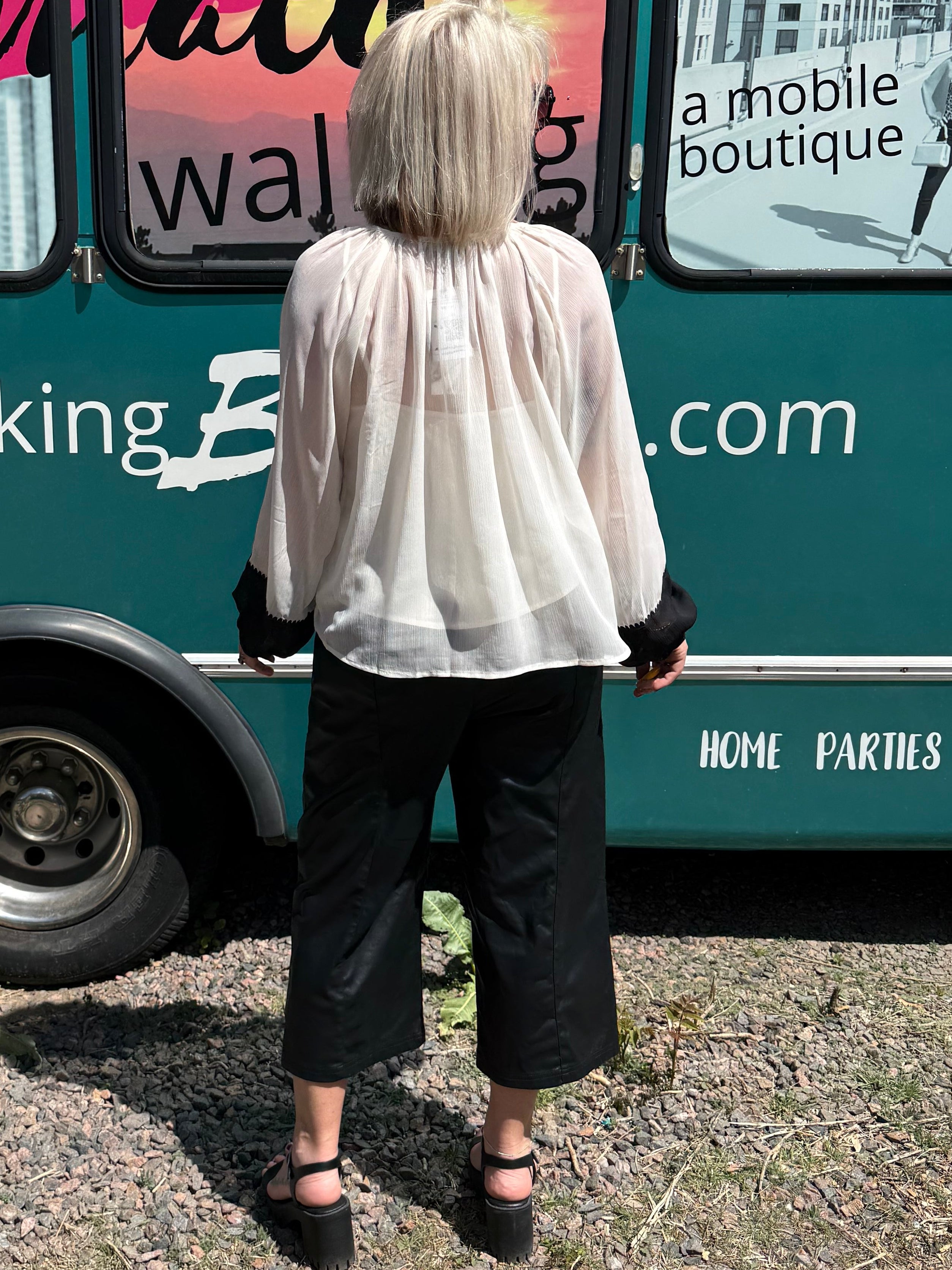 Ellison Blouse