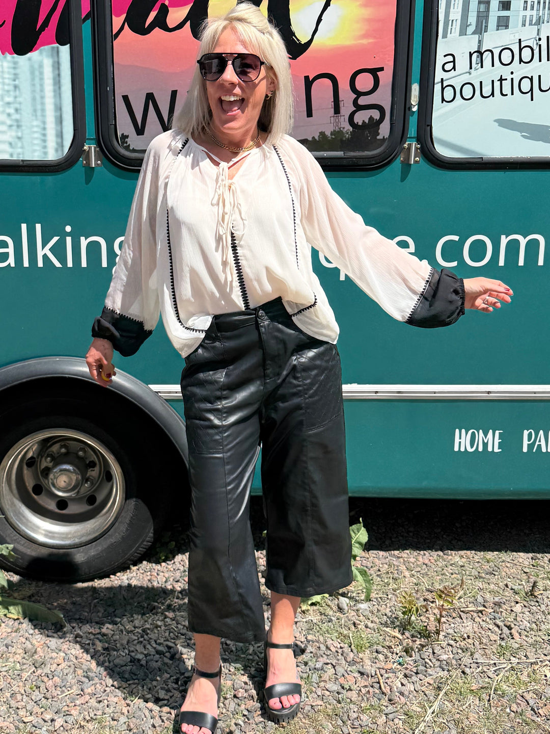 Ellison Blouse