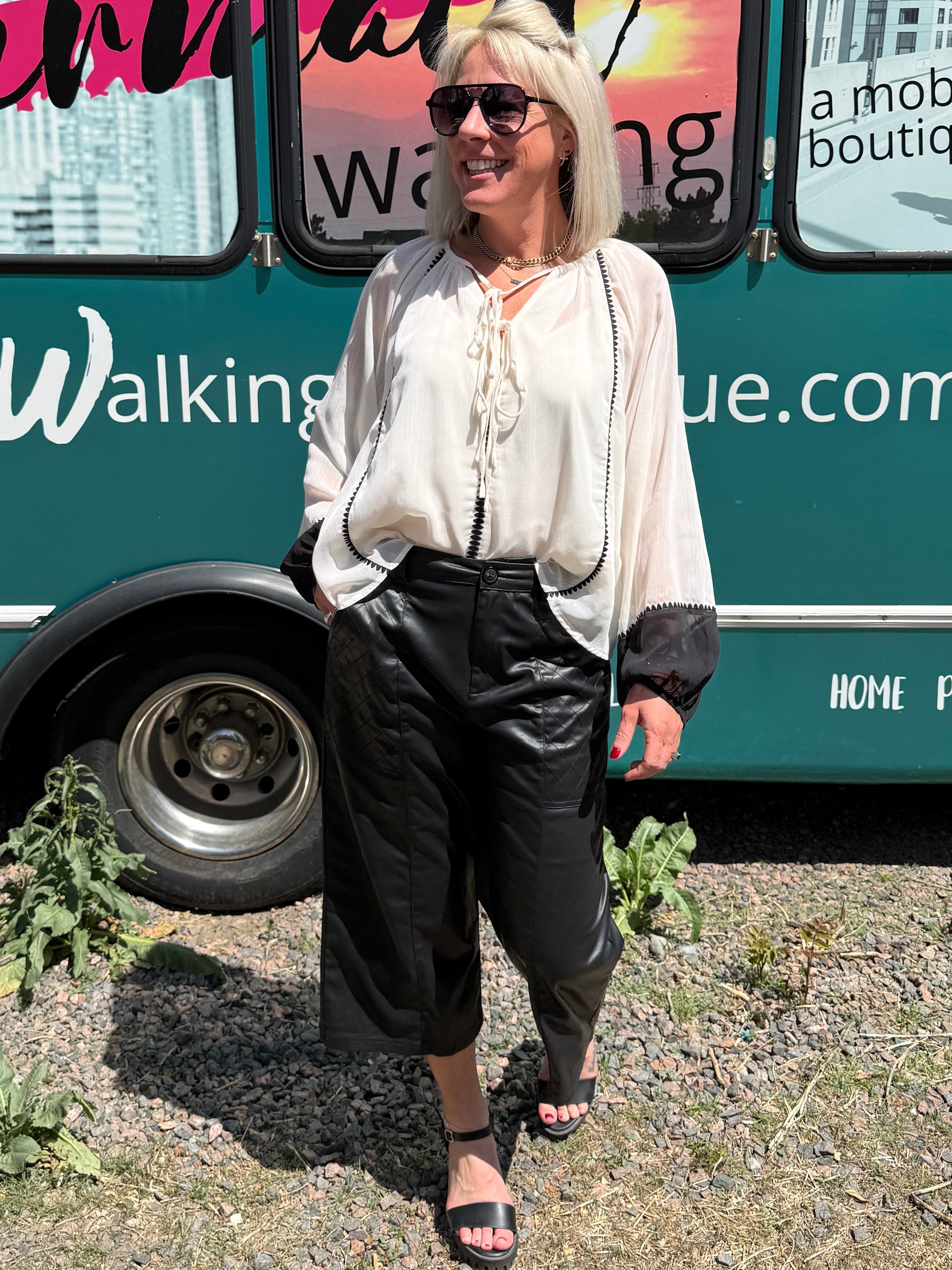 Ellison Blouse