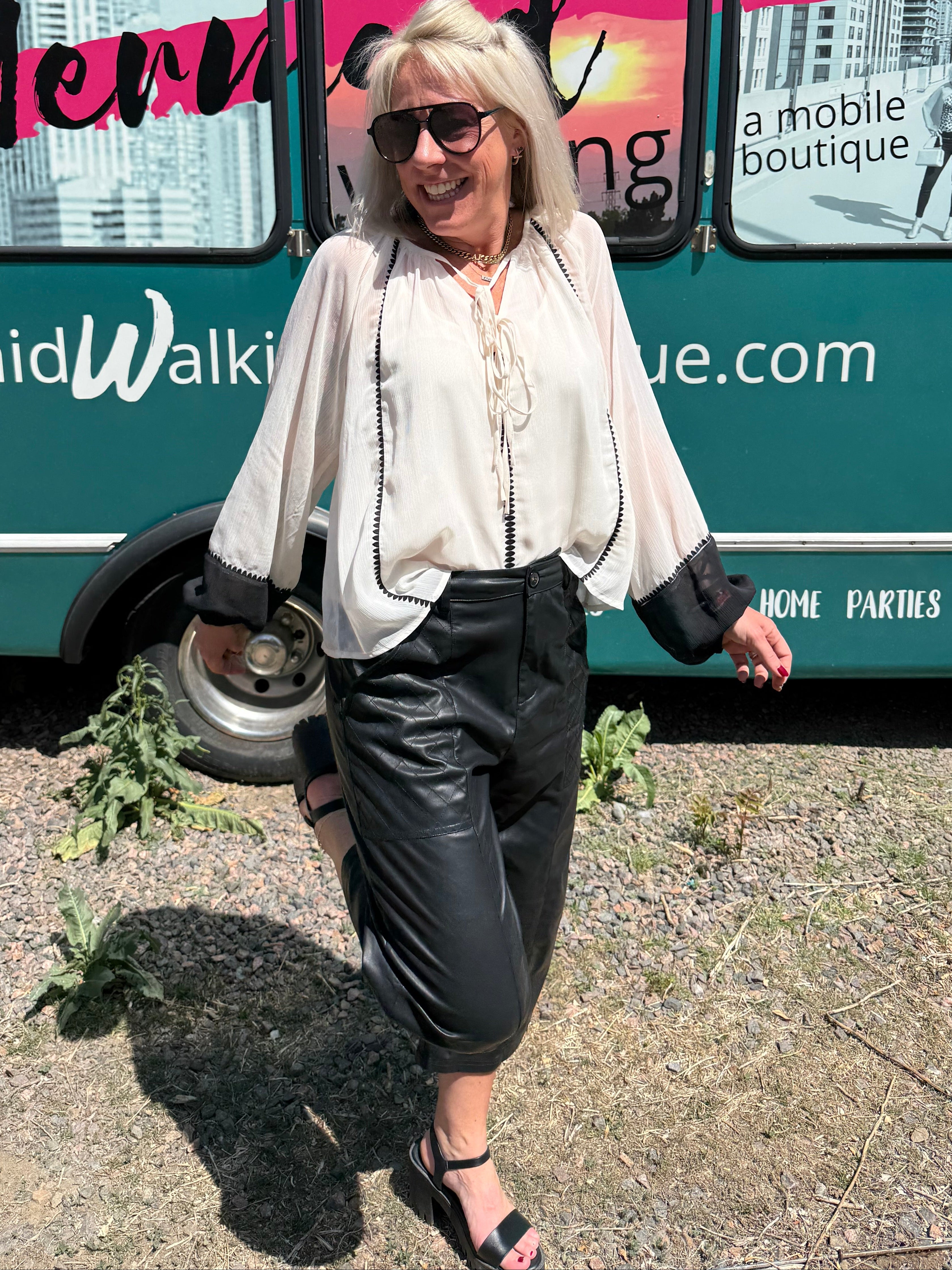 Ellison Blouse