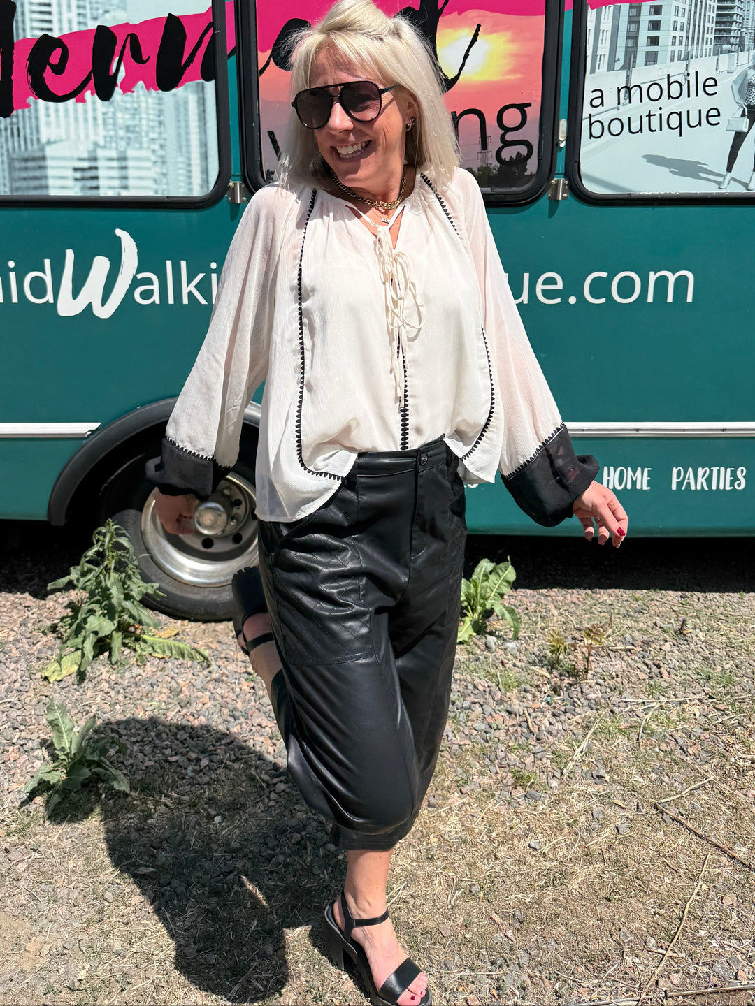 Ellison Blouse
