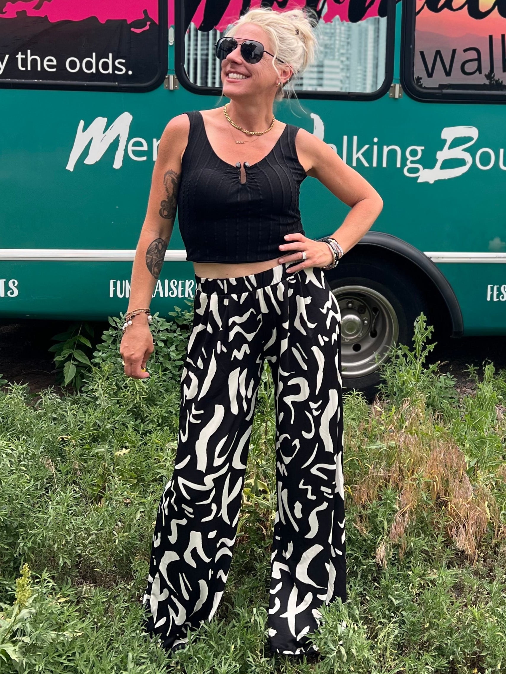 Eliana Pants