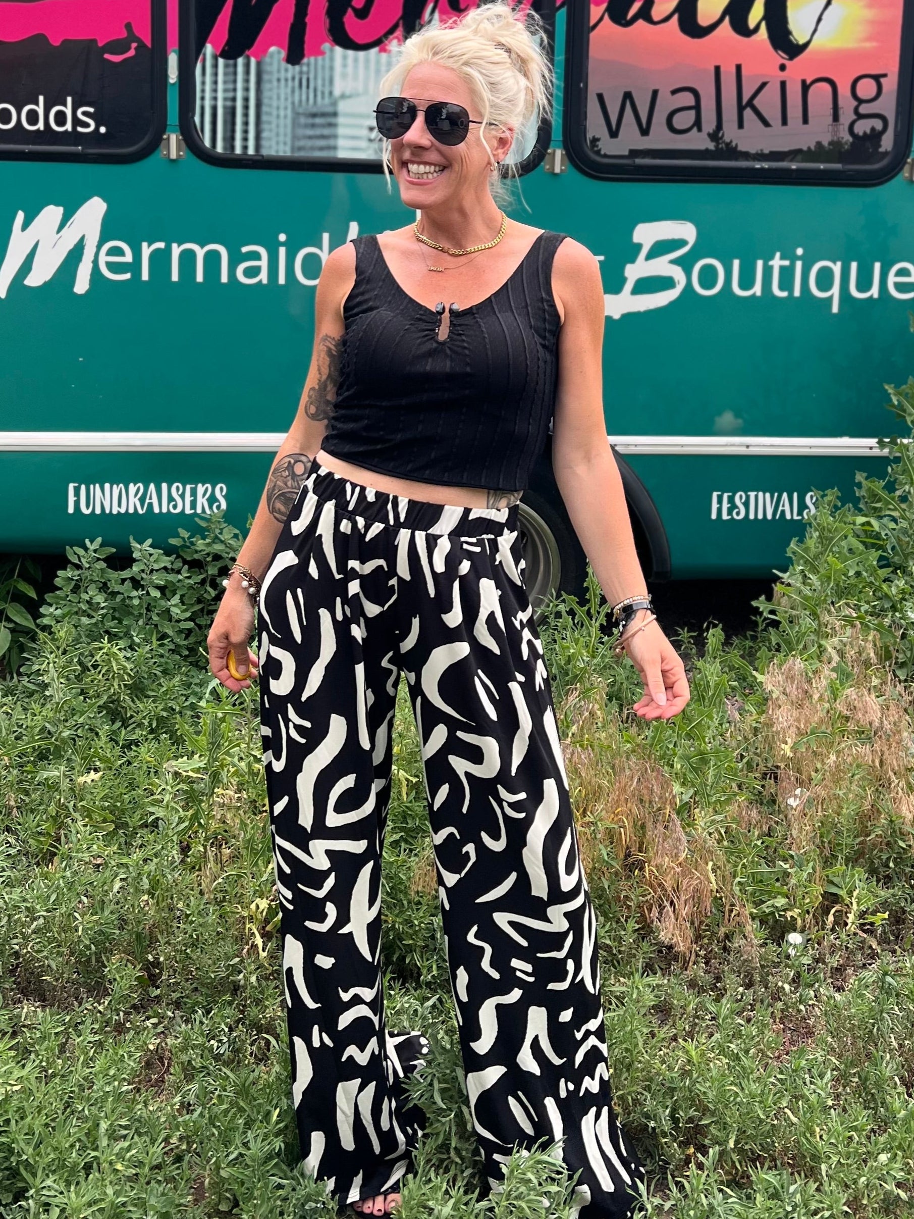 Eliana Pants