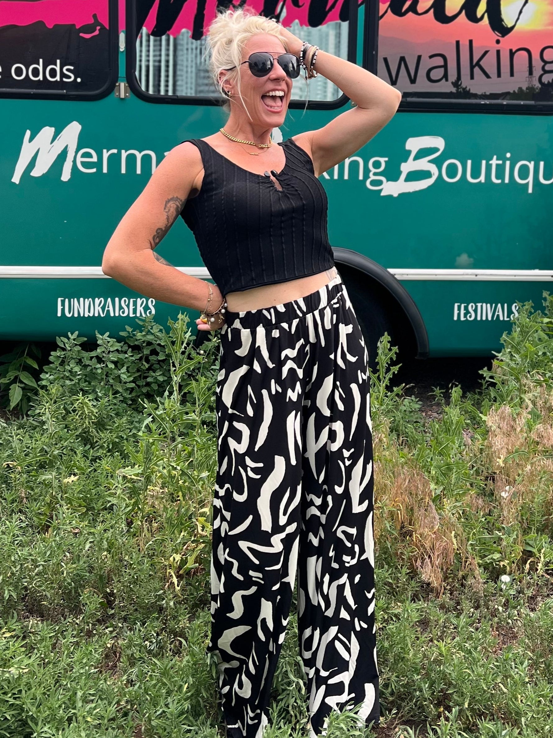 Eliana Pants