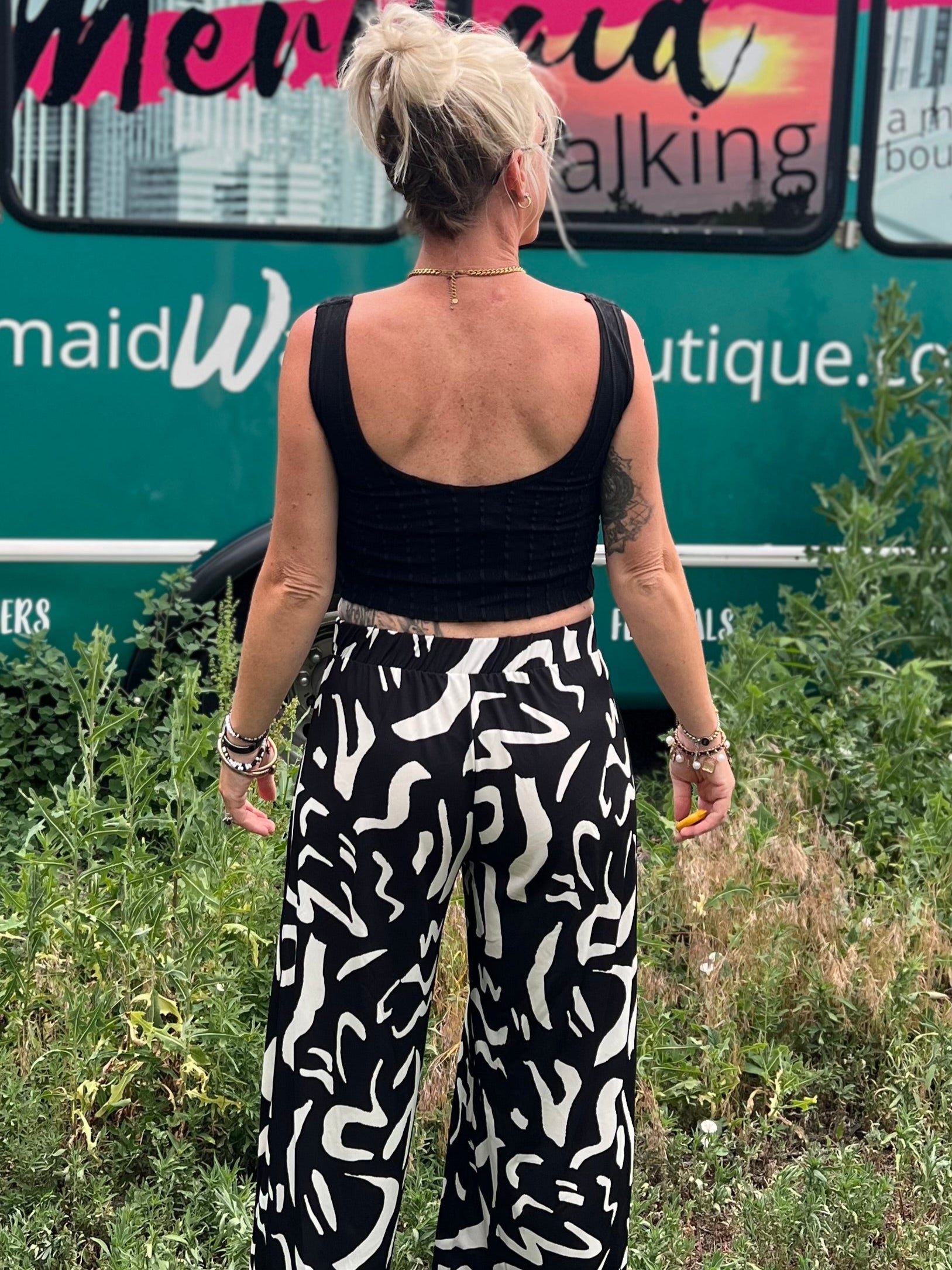 Matilda Tank Top