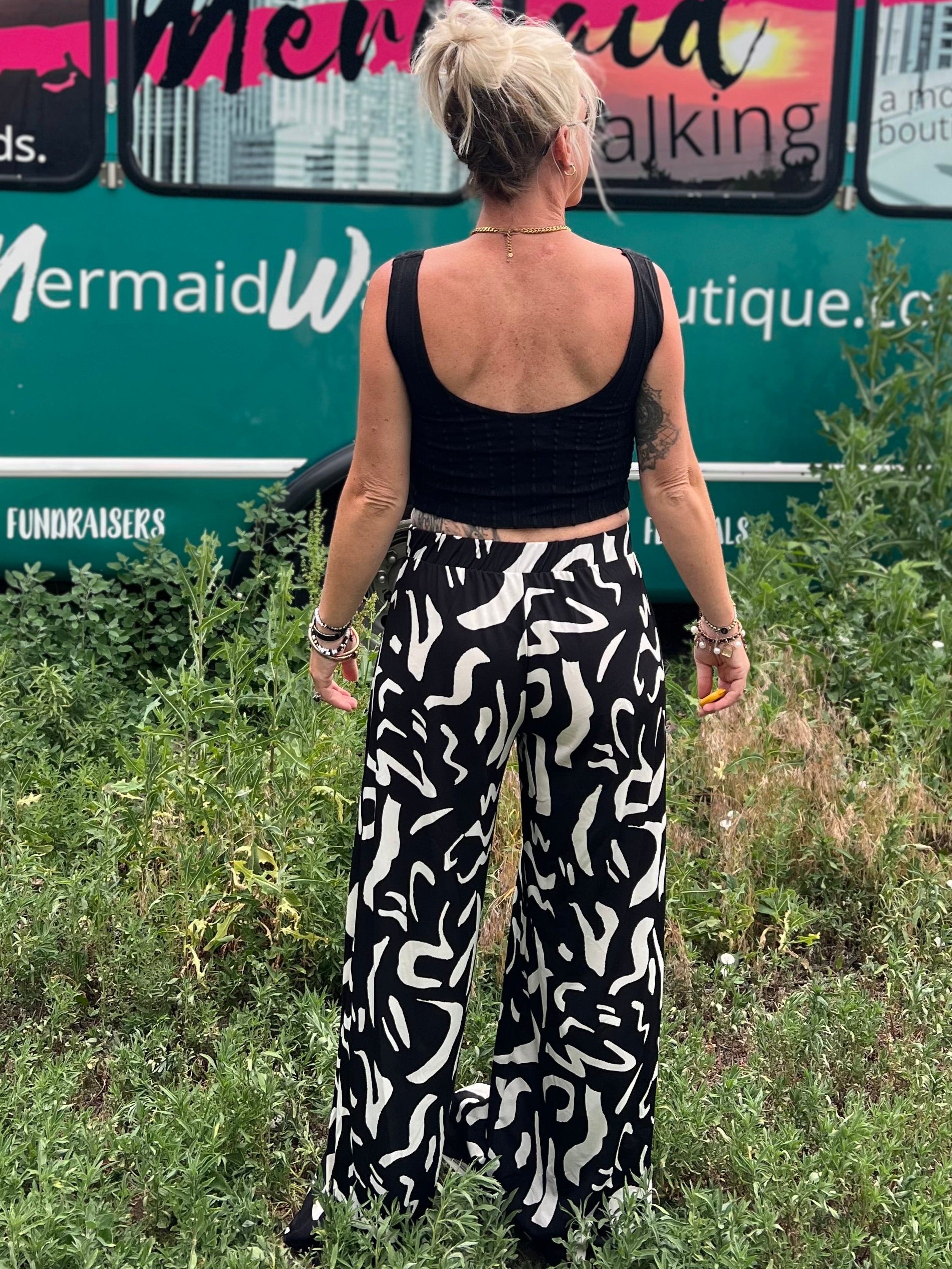 Eliana Pants