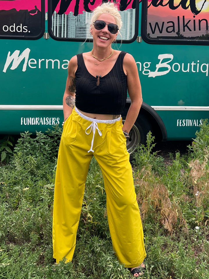 Livewire Wide Leg Pants