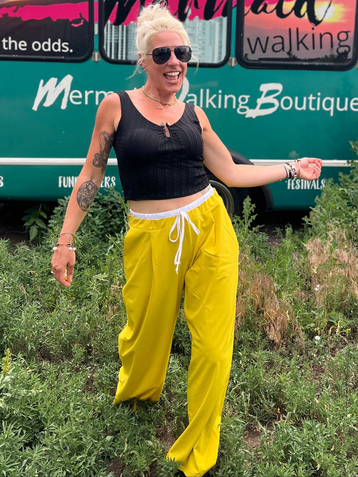 Livewire Wide Leg Pants