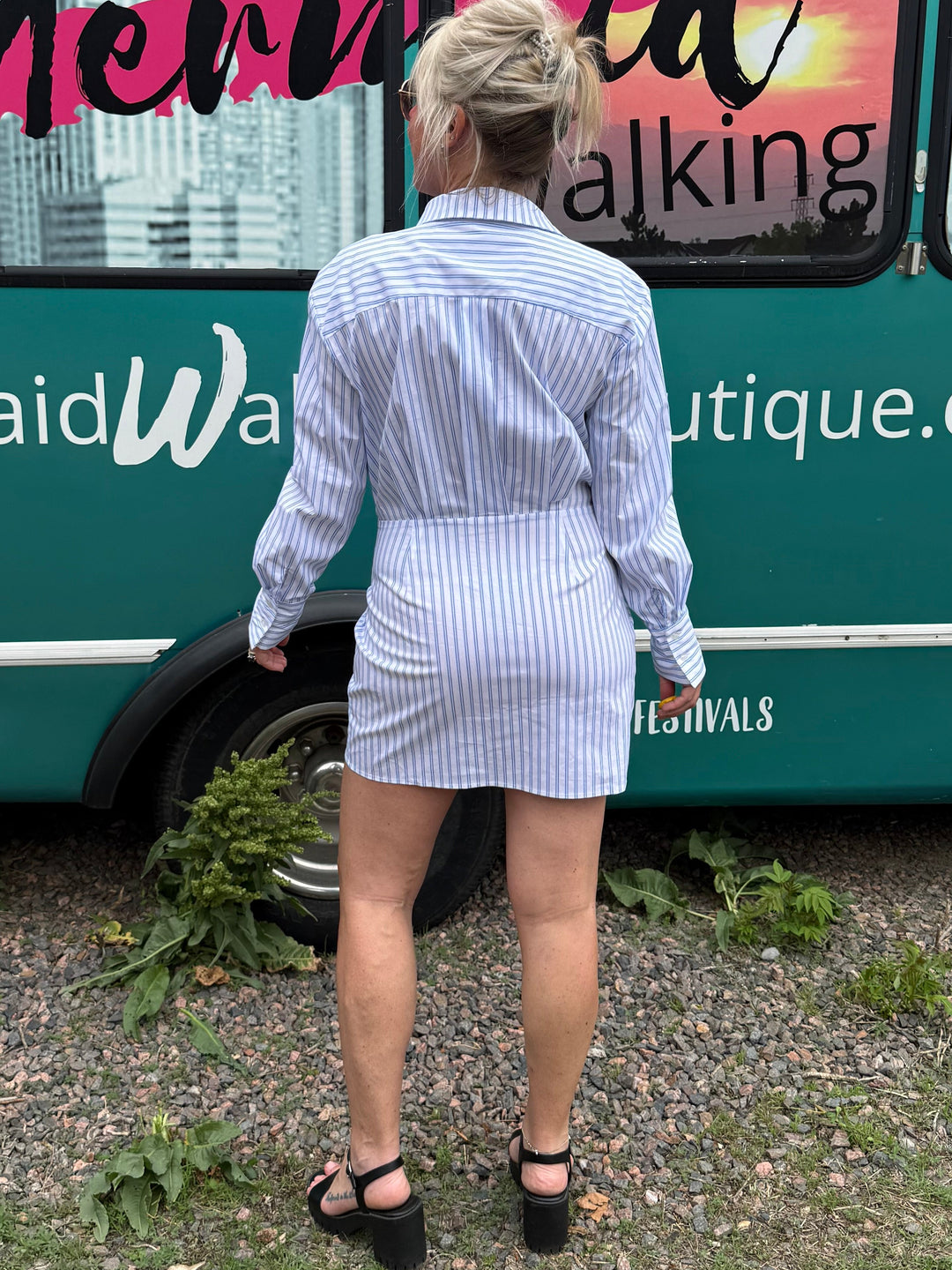 Democracy Dress