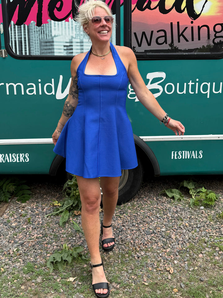 Royal Bondage Dress