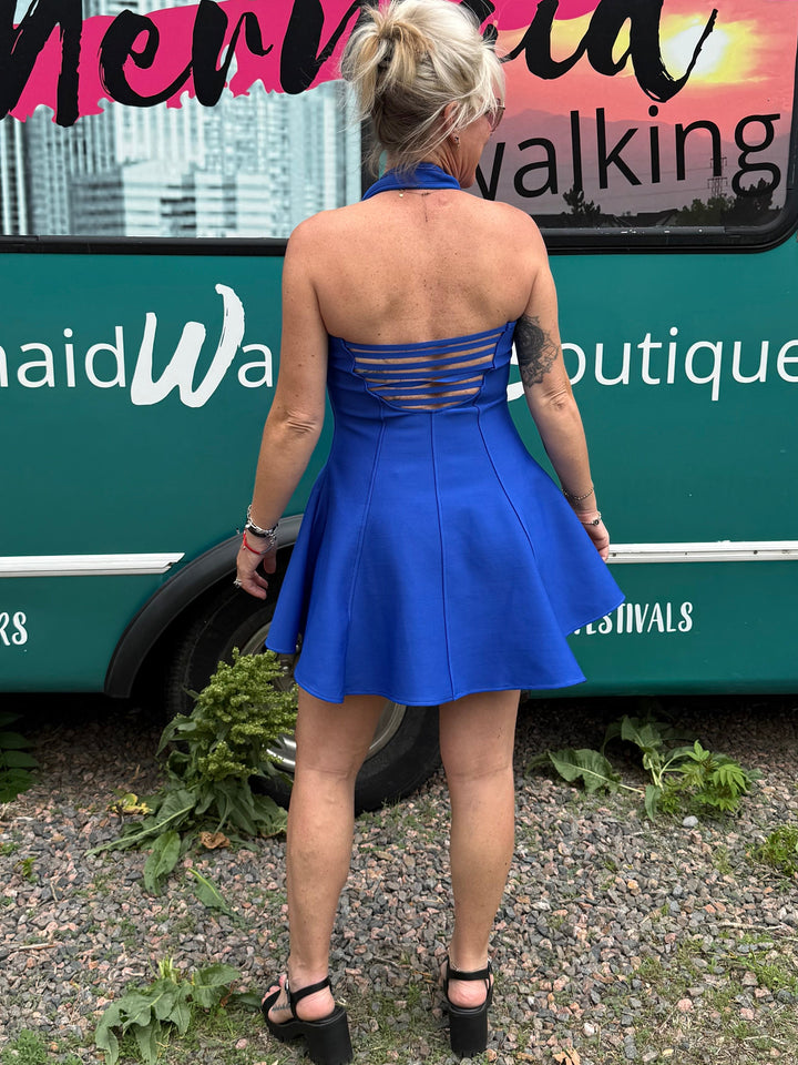 Royal Bondage Dress