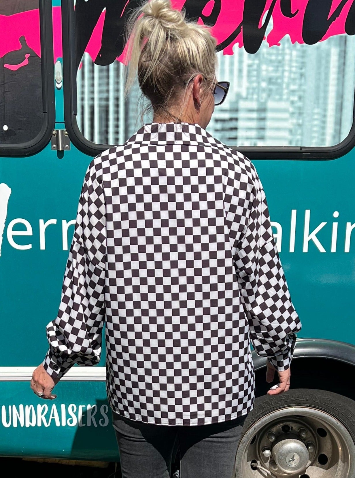 Checkered Style