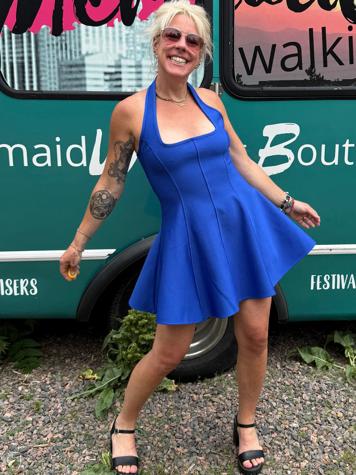Royal Bondage Dress