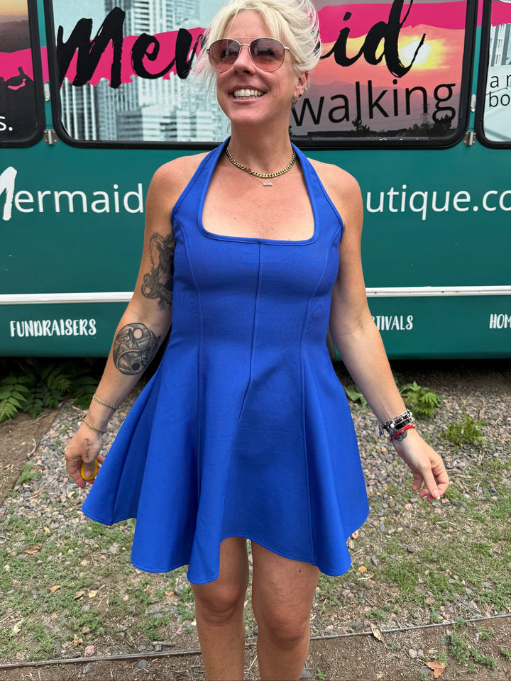 Royal Bondage Dress