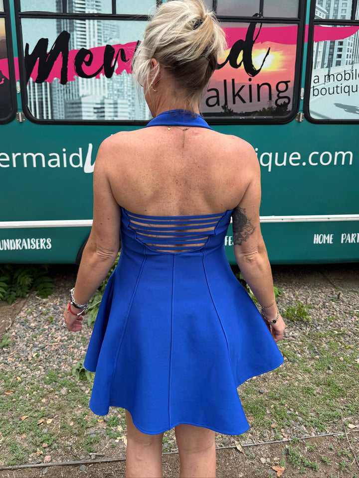 Royal Bondage Dress