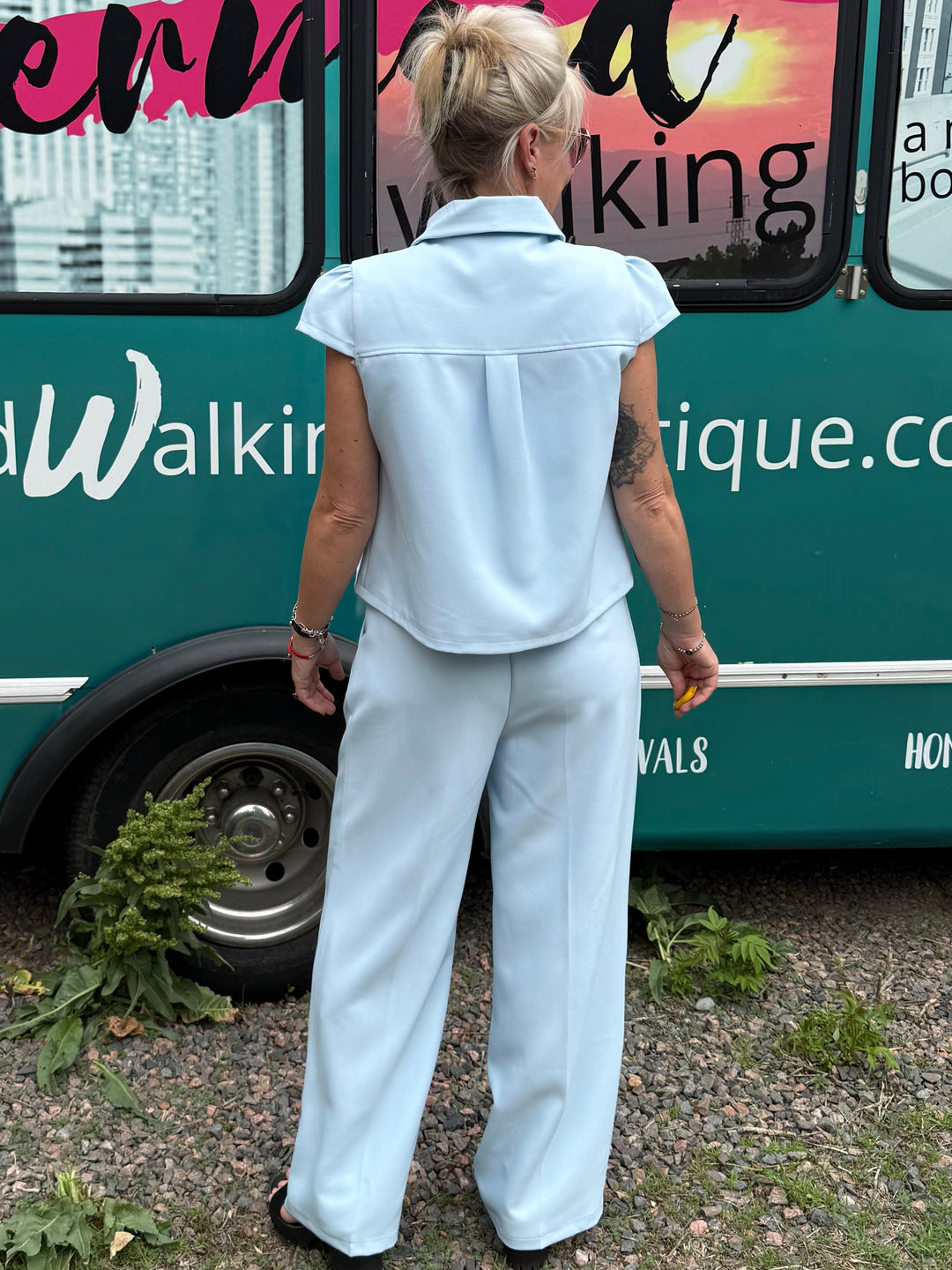 Raleigh Top
