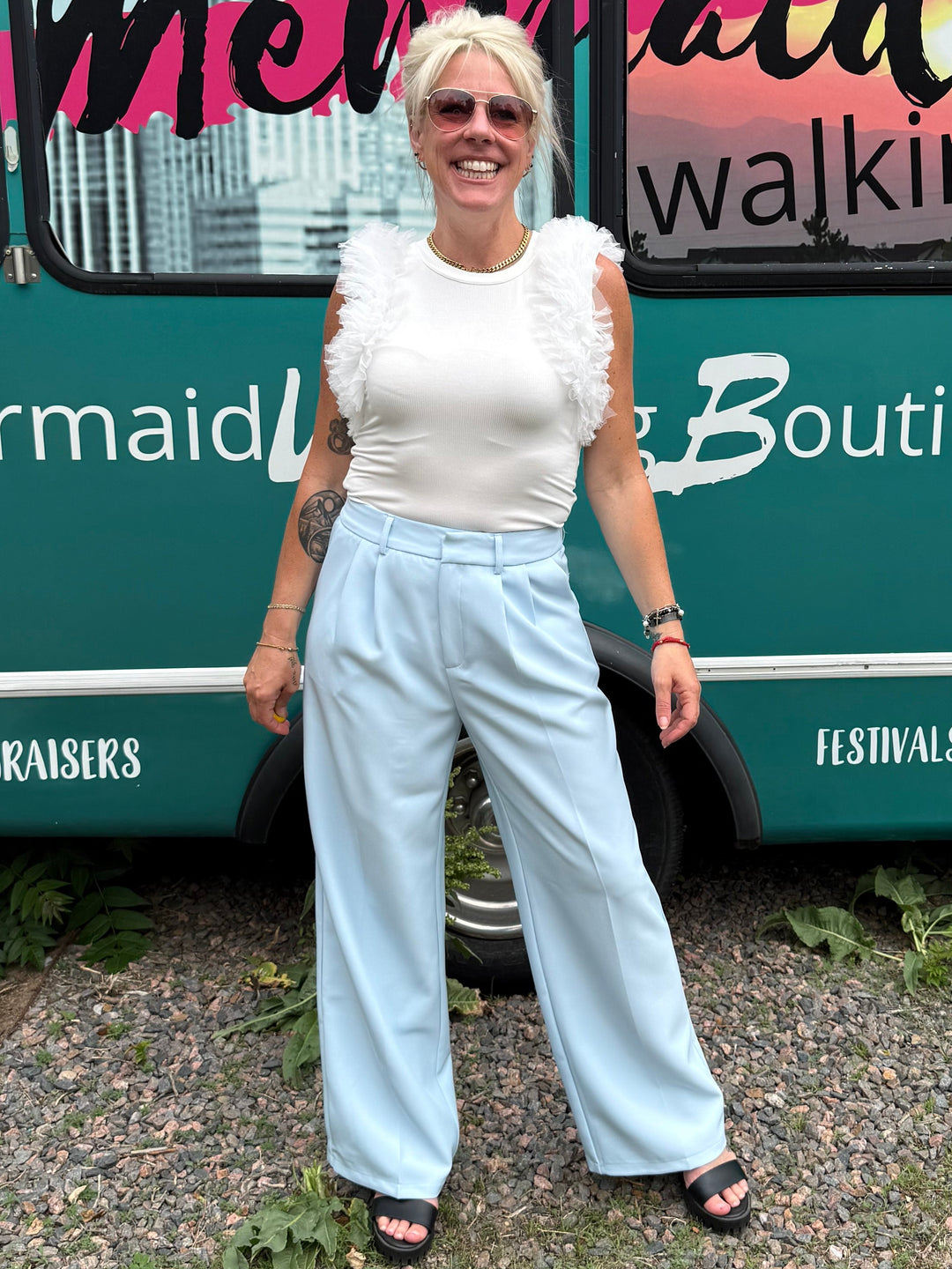 Raleigh Pants