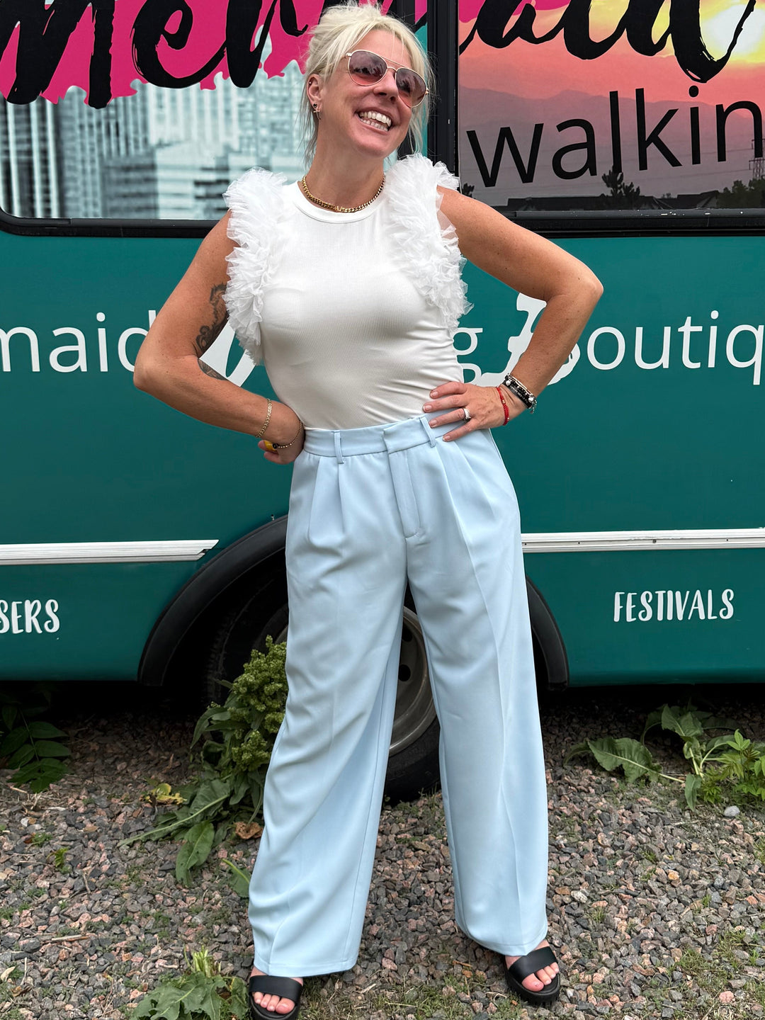 Raleigh Pants