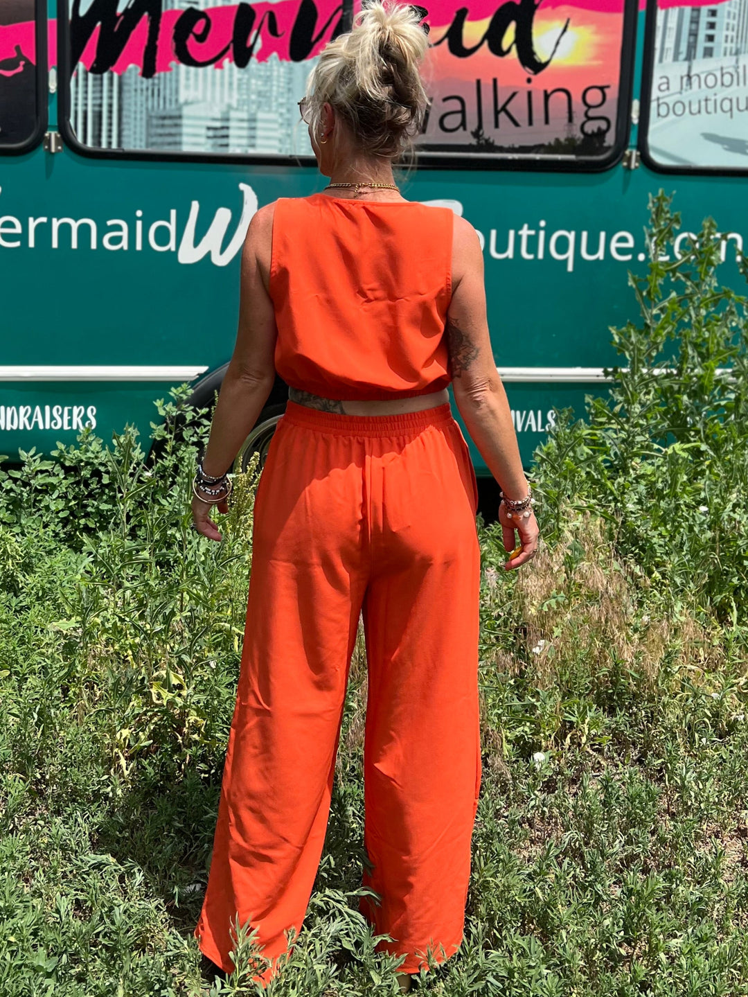 Valerie Pants