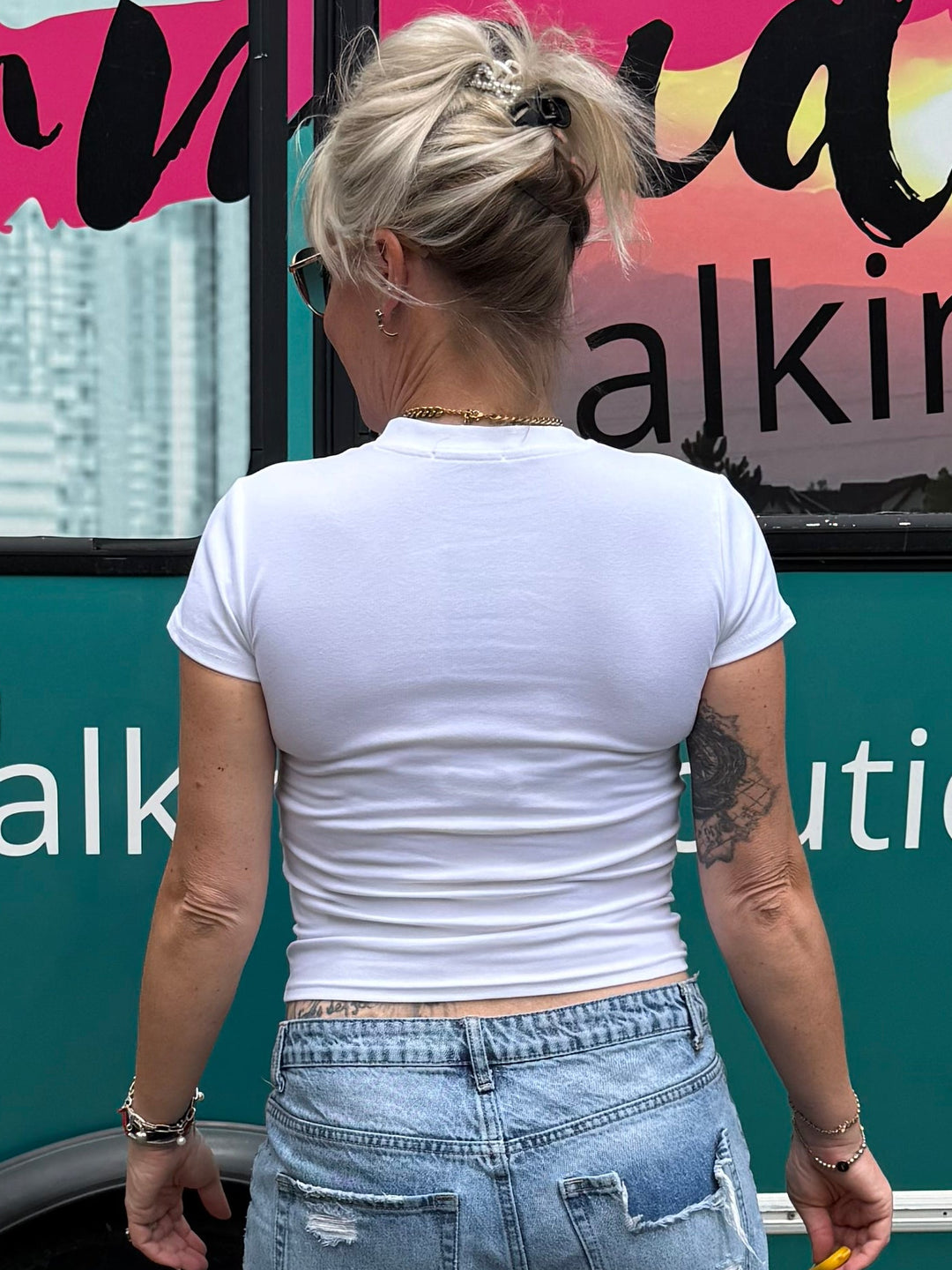 Detroit Tee