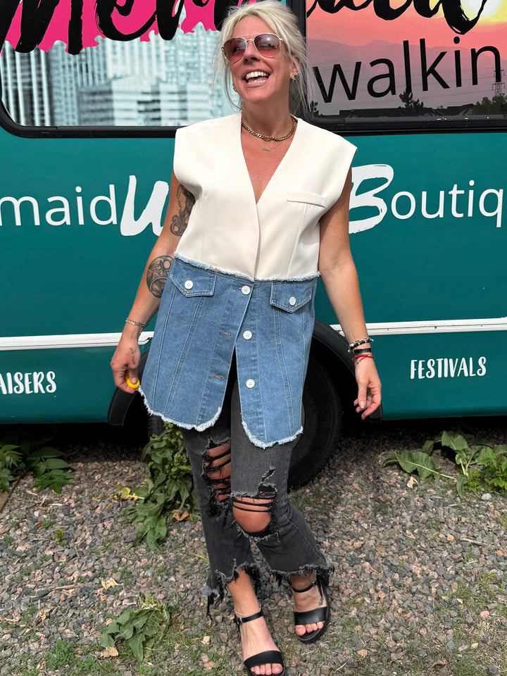 Alba Vest